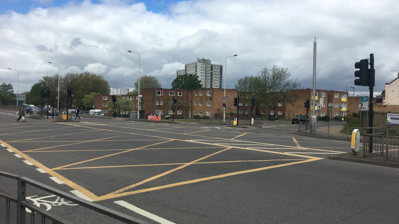 Barking Council Estates